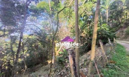 Terreno à venda, 3416 m² por R$ 500.000,00 - Cigarras - São Sebastião/SP
