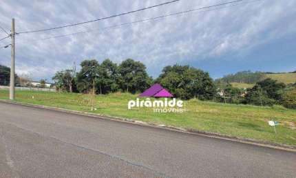 Terreno à venda, 1000 m² por R$ 350.000,00 - Recanto Santa Barbara - Jambeiro/SP