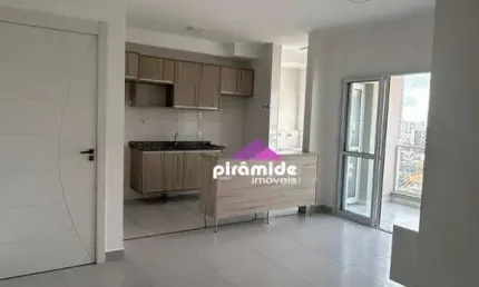 Apartamento com 2 dormitórios à venda, 61 m² por R$ 499.000,00 - Jardim América - São José dos Campos/SP