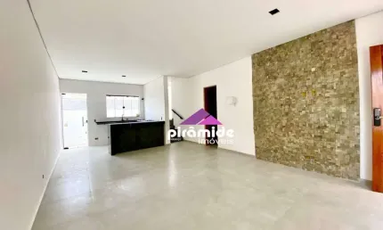 Casa com 2 dormitórios à venda, 85 m² por R$ 440.000,00 - Pontal de Santa Marina - Caraguatatuba/SP