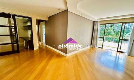 Apartamento com 3 dormitórios à venda, 108 m² por R$ 830.000,00 - Floradas de São José - São José dos Campos/SP