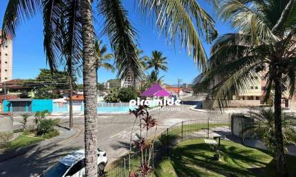 Apartamento com 1 dormitório à venda, 77 m² por R$ 430.000,00 - Martim de Sá - Caraguatatuba/SP