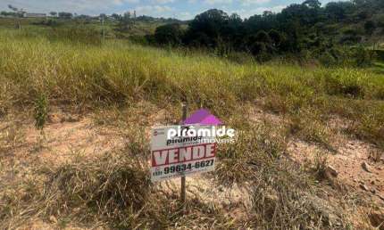 Terreno à venda, 250 m² por R$ 385.000,00 - Residencial Mirante Cambuí - São José dos Campos/SP