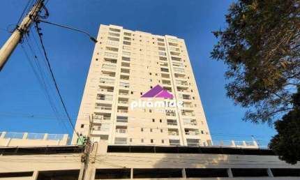 Apartamento com 3 dormitórios, sendo 1 suíte à venda, 70 m² por R$ 579.000 - Jardim Califórnia - Jacareí/SP