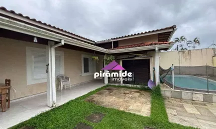 Casa com 4 dormitórios à venda, 210 m² por R$ 830.000,00 - Indaiá - Caraguatatuba/SP