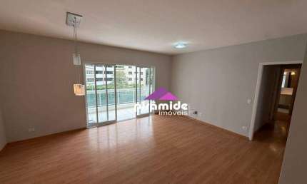 Apartamento com 3 dormitórios para alugar, 105 m² por R$ 5.768,92/mês - Vila Ema - São José dos Campos/SP