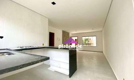 Casa com 2 dormitórios à venda, 84 m² por R$ 480.000,00 - Pontal de Santa Marina - Caraguatatuba/SP