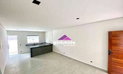 Casa com 2 dormitórios à venda, 85 m² por R$ 480.000,00 - Pontal de Santa Marina - Caraguatatuba/SP