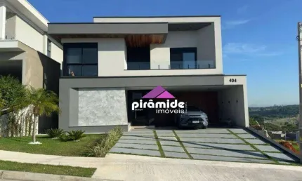 Casa com 4 dormitórios à venda, 283 m² por R$ 2.660.000,00 - Recanto dos Eucaliptos - São José dos Campos/SP