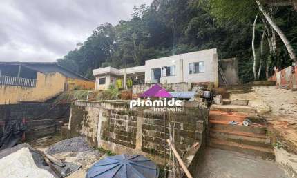 Casa com 3 dormitórios à venda, 180 m² por R$ 380.000,00 - Verde Mar - Caraguatatuba/SP