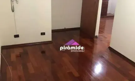Apartamento com 2 dormitórios para alugar, 58 m² por R$ 2.054,00/mês - Vila Industrial - São José dos Campos/SP