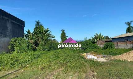 Terreno à venda, 330 m² por R$ 130.000,00 - Morro do Algodão - Caraguatatuba/SP