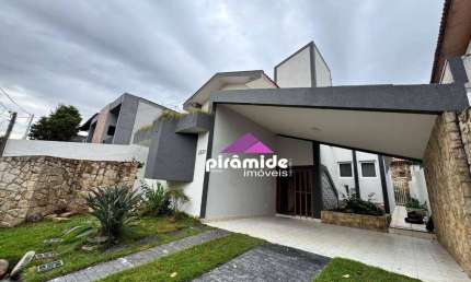 Casa à venda, 290 m² por R$ 1.700.000,00 - Jardim Esplanada II - São José dos Campos/SP