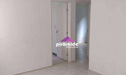 Apartamento com 2 dormitórios à venda, 44 m² por R$ 380.000,00 - Vila Ema - São José dos Campos/SP