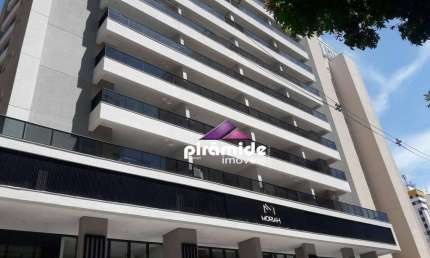 Apartamento com 1 dormitório à venda, 40 m² por R$ 750.000,00 - Jardim Aquarius - São José dos Campos/SP