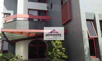 Apartamento com 1 dormitório à venda, 49 m² por R$ 295.000,00 - Jardim São Dimas - São José dos Campos/SP