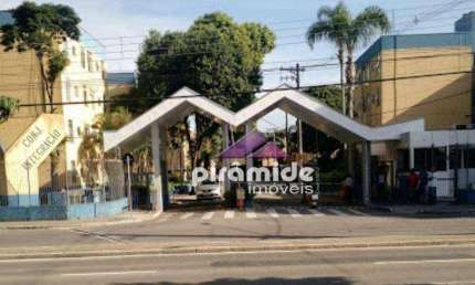Apartamento com 2 dormitórios à venda, 45 m² por R$ 233.000,00 - Vila Industrial - São José dos Campos/SP