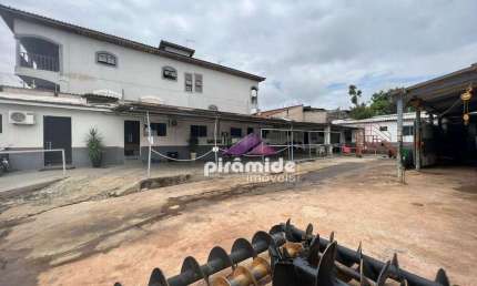 Galpão para alugar, 250 m² por R$ 6.177,62/mês - Vila Tesouro - São José dos Campos/SP