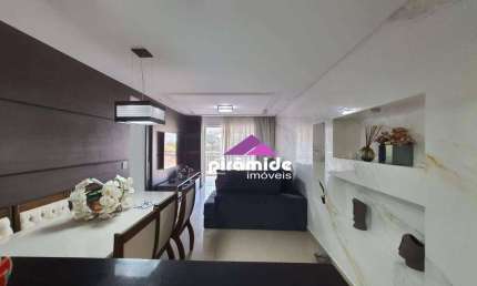 Apartamento com 3 dormitórios à venda, 89 m² por R$ 900.000,00 - Parque Industrial - São José dos Campos/SP