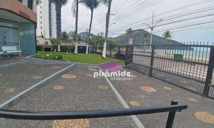 Apartamento com 2 dormitórios, 80 m² - venda por R$ 495.000,00 ou aluguel por R$ 2.800,01/mês - Martim de Sá - Caraguatatuba/SP