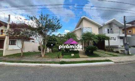Casa com 3 dormitórios à venda, 288 m² por R$ 1.890.000,00 - Urbanova - São José dos Campos/SP