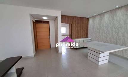Apartamento com 3 dormitórios à venda, 166 m² por R$ 1.300.000,00 - Jardim das Nações - Taubaté/SP