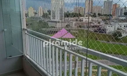 Apartamento com 2 dormitórios, sendo 1 suíte à venda, 74m² por r$ 600.000,00 - jardim oswaldo cruz