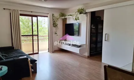 Apartamento à venda, 99 m² por R$ 425.000,00 - Jardim Ismênia - São José dos Campos/SP