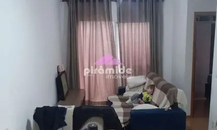 Apartamento com 2 dormitórios à venda, 45 m² por r$ 425.000,00 - jardim sul - são josé dos campos/s