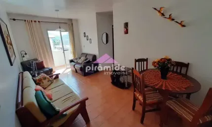 Apartamento com 2 dormitórios à venda, 62 m² por R$ 470.000,00 - Indaiá - Caraguatatuba/SP