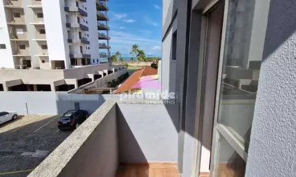 Apartamento com 2 dormitórios à venda, 62 m² por r$ 470.000,00 - indaiá - caraguatatuba/sp