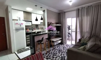 Apartamento com 2 dormitórios, sendo 1 suíte à venda, 65 m² por r$ 505.000 - jardim américa - são j
