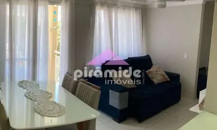 Apartamento com 3 dormitórios, sendo 1 suíte à venda, 65m² por R$ 430.000,00 - Jardim Oriente - São