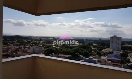 Apartamento com 2 dormitórios à venda, 72 m² por r$ 540.000,00 - parque industrial - são josé dos c