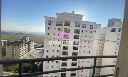 Apartamento com 1 dormitório à venda, 52 m² por R$ 580.000,00 - Jardim Aquarius - São José dos Camp