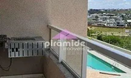 Apartamento com 2 dormitórios à venda, 62 m² por R$ 550.000,00 - Urbanova - São José dos Campos/SP