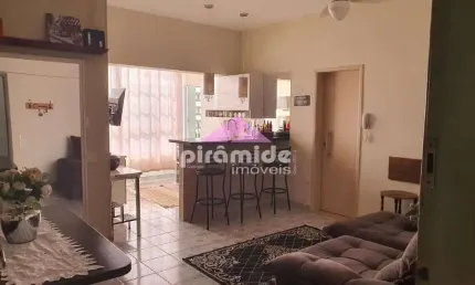 Apartamento com 3 dormitórios, sendo 1 suíte à venda, 103m² por r$ 590.000,00 - centro - são josé d