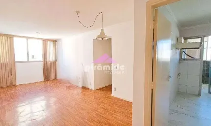 Apartamento com 3 dormitórios à venda, 83 m² por r$ 580.000,00 - jardim são dimas - são josé dos ca