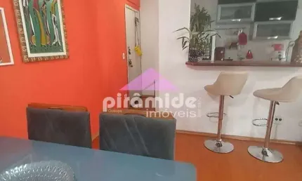 Apartamento à venda, 60 m² por r$ 435.000,00 - jardim são dimas - são josé dos campos/sp