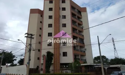 Apartamento à venda, 90 m² por R$ 480.000,00 - Conjunto Residencial Trinta e Um de Março - São José