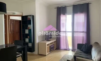 Apartamento à venda, 65 m² por R$ 539.000,00 - Jardim Apolo II - São José dos Campos/SP