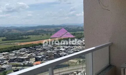 Apartamento com 2 dormitórios à venda, 53 m² por R$ 460.000,00 - Urbanova - São José dos Campos/SP