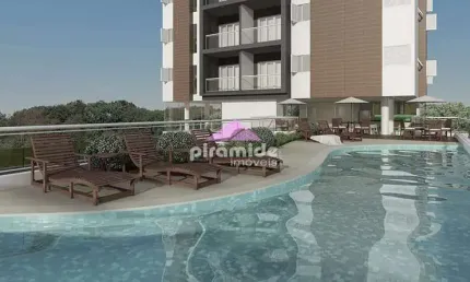 Apartamento à venda, Loteamento Balneário Camburi, Caraguatatuba, SP