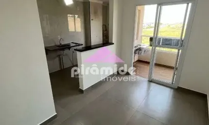 Apartamento com 2 dormitórios à venda, 56 m² por R$ 480.000,00 - Urbanova - São José dos Campos/SP