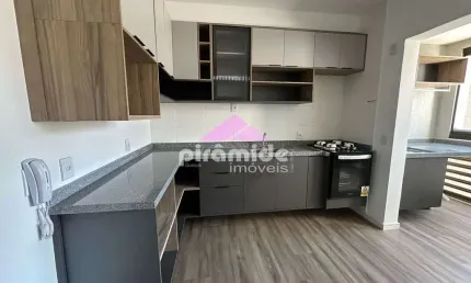 Apartamento com 2 dormitórios à venda, 55 m² por r$ 600.000,00 - vila industrial - são josé dos cam