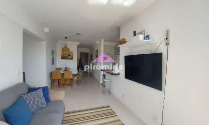 Apartamento com 2 dormitórios, 65 m² - venda por R$ 460.000,00 ou aluguel por R$ 3.280,00/mês - Jar