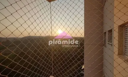 Apartamento com 2 dormitórios à venda, 61 m² por R$ 410.000,00 - Pagador de Andrade - Jacareí/SP