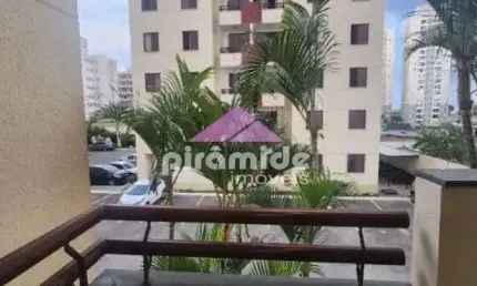 Apartamento com 2 dormitórios à venda, 60 m² por r$ 410.000,00 - parque industrial - são josé dos c