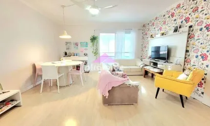 Apartamento com 3 dormitórios, sendo 1 suíte à venda, 132 m² por R$ 540.000 - Parque Industrial - S