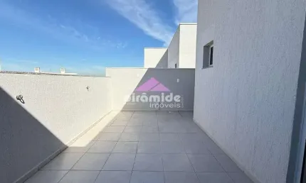 Cobertura à venda, 103 m² por R$ 550.000,00 - Parque Residencial Flamboyant - São José dos Campos/S